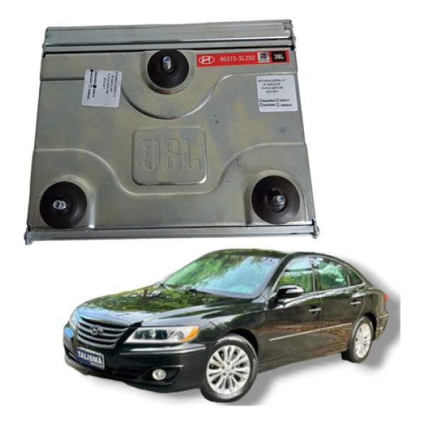 Módulo Amplificador De Som Hyundai Azera 2009 A 2011