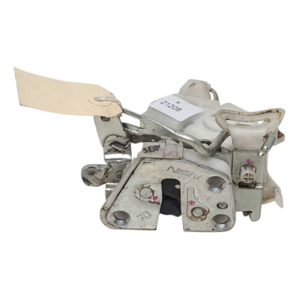 Fechadura Elétrica Dianteira Direita Toyota Etios 2012 2019 