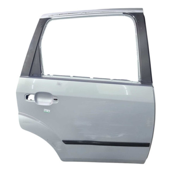 Porta Traseira Direita Ford Fiesta Sedan 1.6 8v Flex 2006