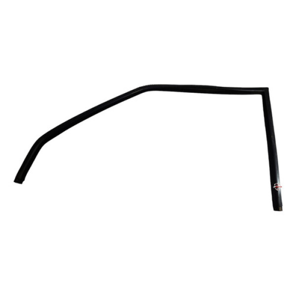 Borracha Canaleta Dianteira Esquerda Fiat Uno Way 2013