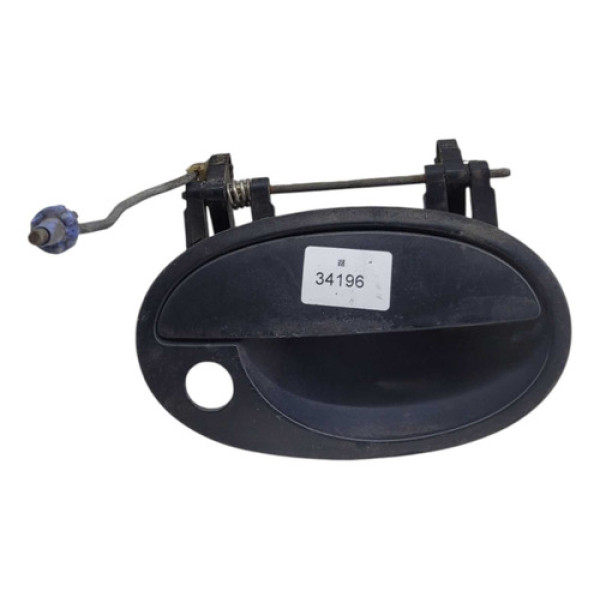 Maçaneta Externa Porta Diant Ld Gm Corsa Hatch 2005 24434867