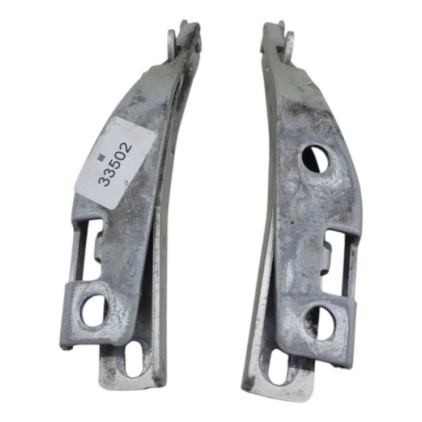 Par Dobradiça Capô Peugeot 206 Sw 2008