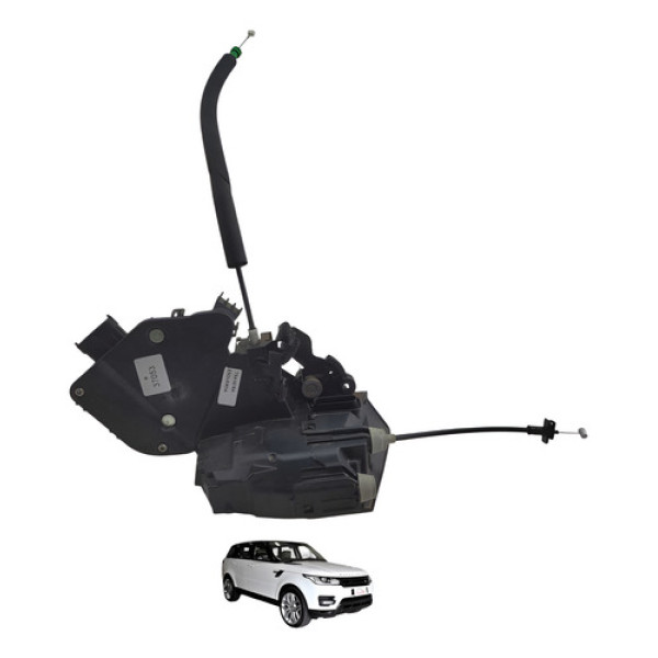 Fechadura Porta Tras Le Range Rover Sport 014 938827102