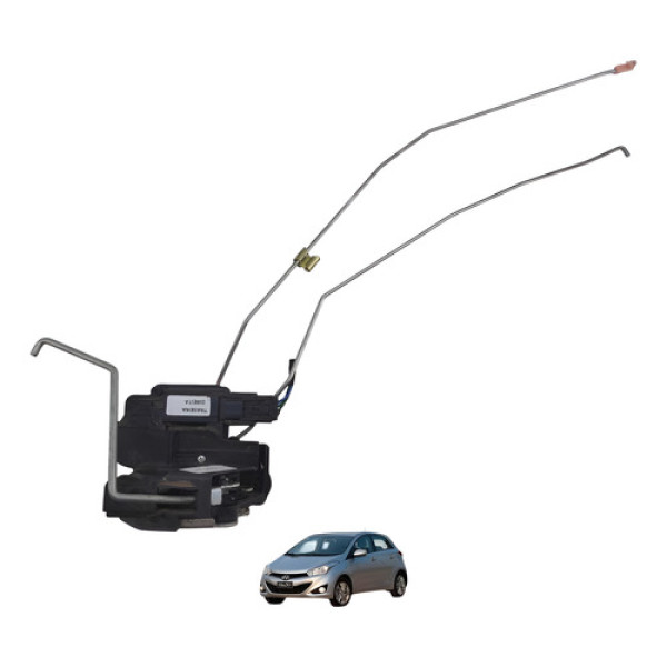 Fechadura Eletrica Traseira Direita Hyundai Hb20 2013 2019