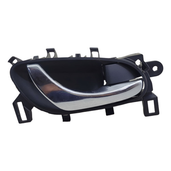 Maçaneta Interna Diant Direita Nissan Frontier 2017 2021 Dianteira