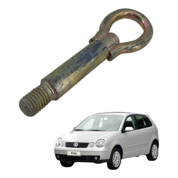 Gancho Reboque Volkswagen Polo Golf Mk4 Bora 2003 2014
