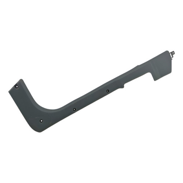 Friso Porta Dianteira Direita Fiat Palio 2012 2018 100181607 Cinza