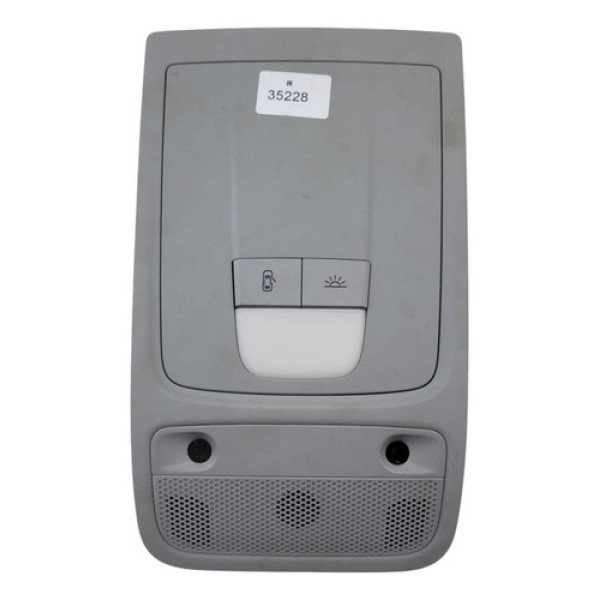 Luz Teto Cortesia Audi A1 Sportback 1.4 2014 8x0951177