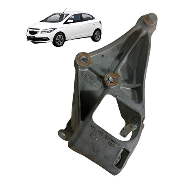 Suporte Bomba Direçao Hidráulica Chevrolet Onix 2014