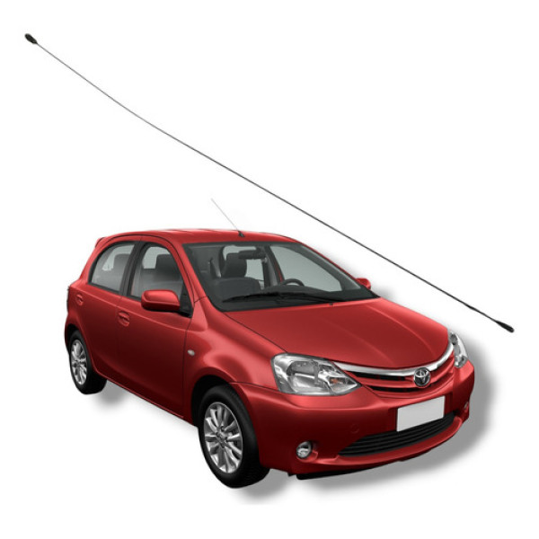 Antena Teto Toyota Etios 2012 A 2020
