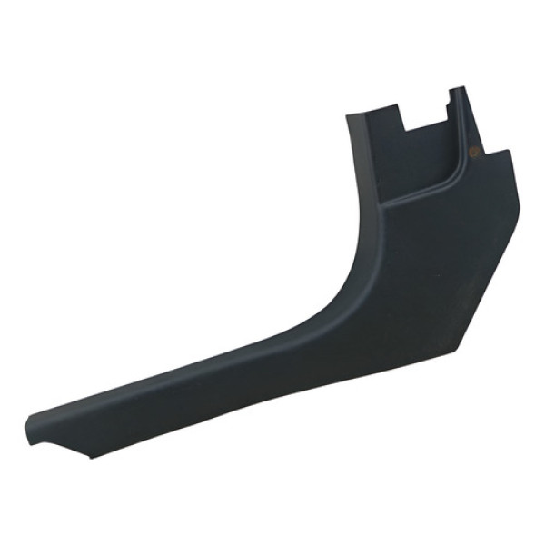 Friso Porta Dianteira Esquerda Gm Tracker 2020 2024 26276874 Preto