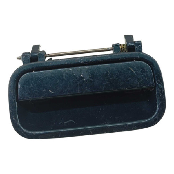 Maçaneta Externa Traseira Esquerda Gm Corsa 1999 2011