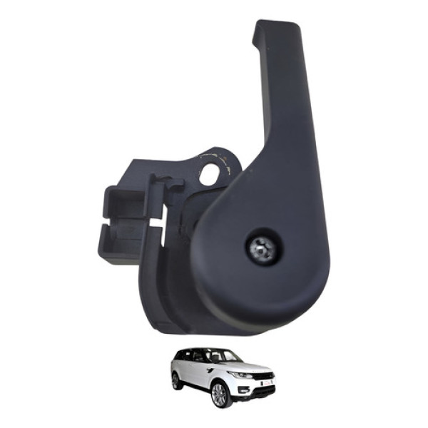 Alavanca Abertura Capo Range Rover Sport 2014 Aw9316b626aa