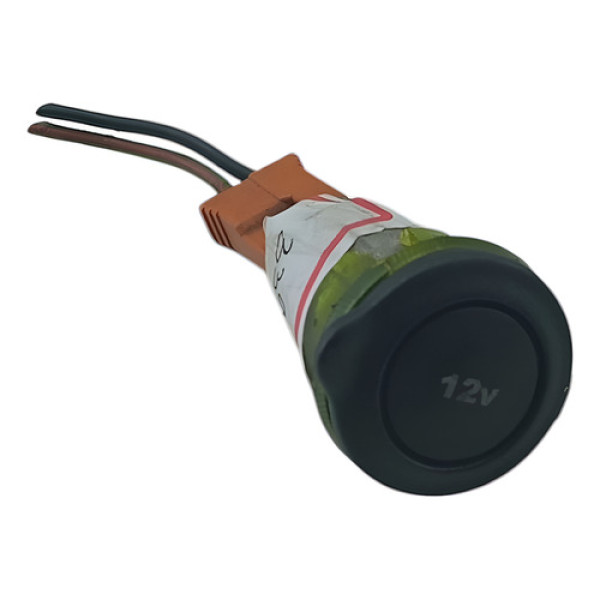  Acedendor Cigarro Ford Ka Flex 1.0 2011 Preto