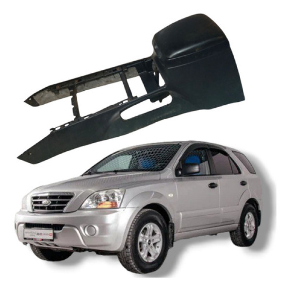 Console Central Kia Sorento 2006 A 2013