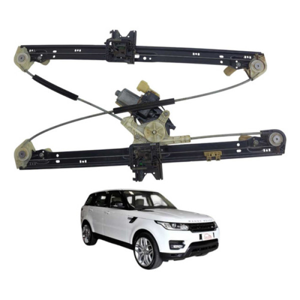 Maquina Vidro Traseira Le Range Rover Sport 2014 0130822782
