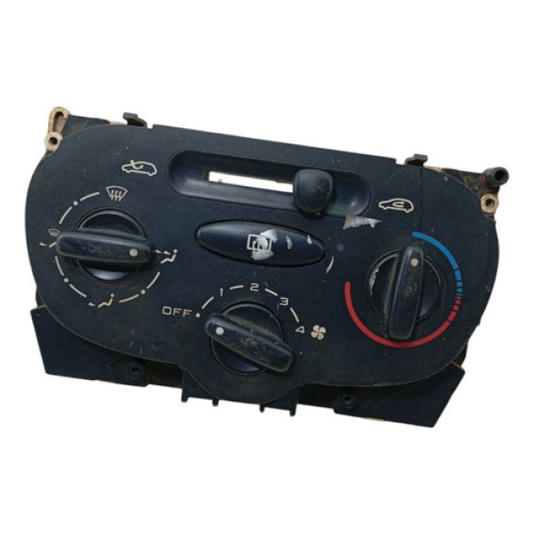 Comando Ar Condicionado Peugeot 206 1999 2003