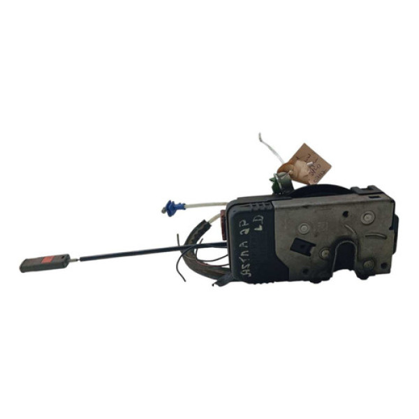 Fechadura Dianteira Direta Gm Astra Zafira Meriva 1999 2012