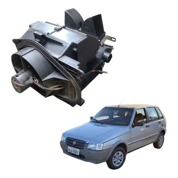 Caixa Evaporadora Ar Fiat Uno Mille 1.0 2006 2012 202000280
