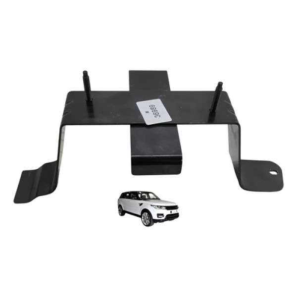 Suporte Bateria Auxiliar Range Rover Sport 2014 Cpla10718db Branco