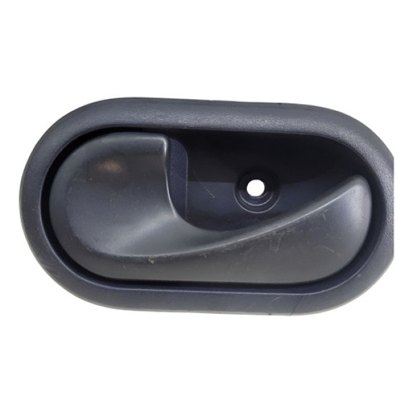 Maçaneta Interna Esquerda Renault Sandero 2008 2014 0503100 Dianteira