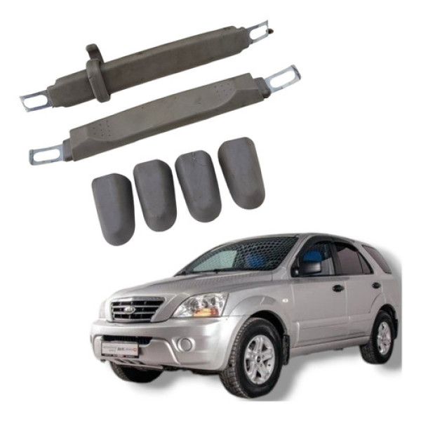 Par Alça Teto Puta Que Pariu Kia Sorento 2006 A 2013