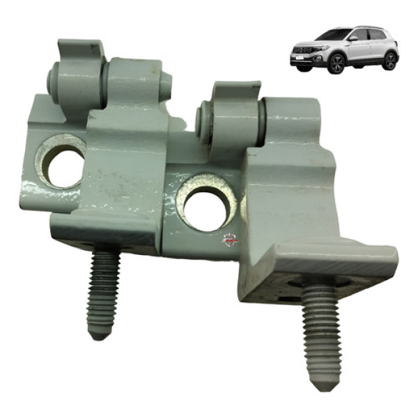 Par Dobradiça Porta Traseira Direita Volkswagen T-cross 2023