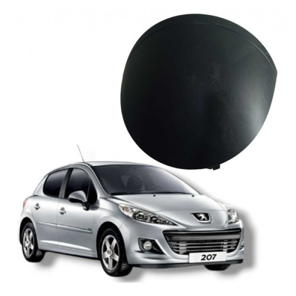 Acabamento Painel Instrumentos Peugeot 207 2010