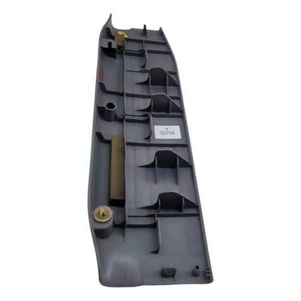 Friso Porta Tras Esquerda Toyota Hilux 2006 2014 679180k030 Cinza