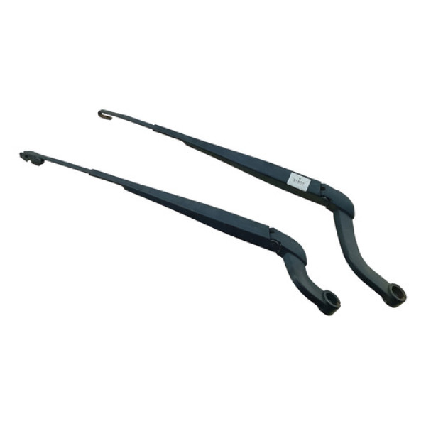Par Braço Limpador Parabrisa Land Rover Discovery 4 2010 Esquerdo