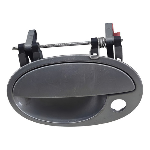 Maçaneta Externa Dianteira Esquerda Gm Corsa 2002 2012 Dianteira