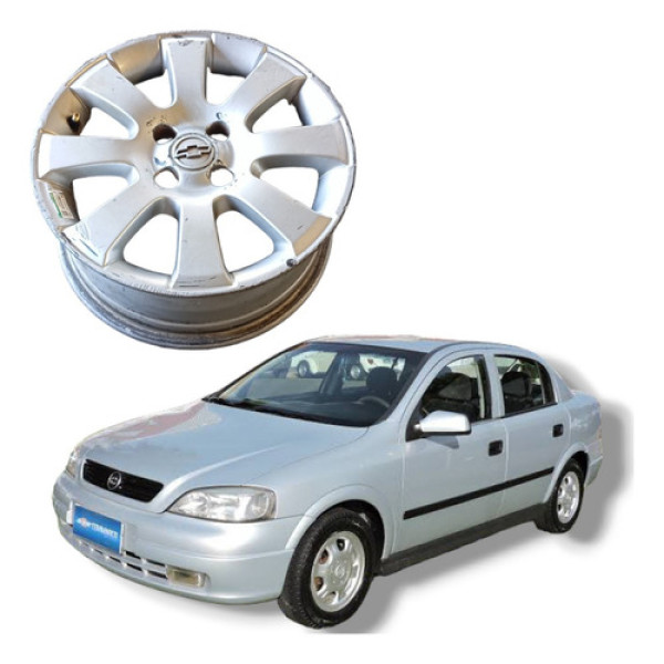 Roda Aro 16 Chevrolet Astra Gls 1999 2000
