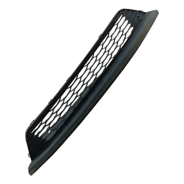 Grade Parachoque Dianteiro Honda Fit 2014 2018 Preto Ambos Os Lados