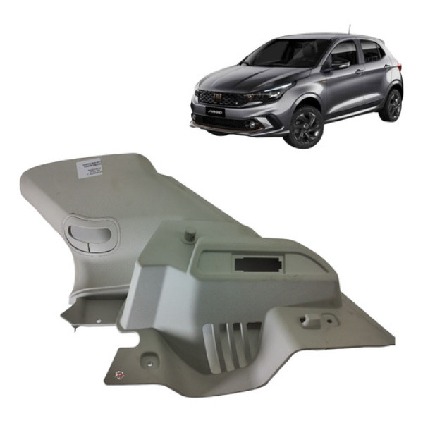 Suporte Bagagito Direito Fiat Argo 2019