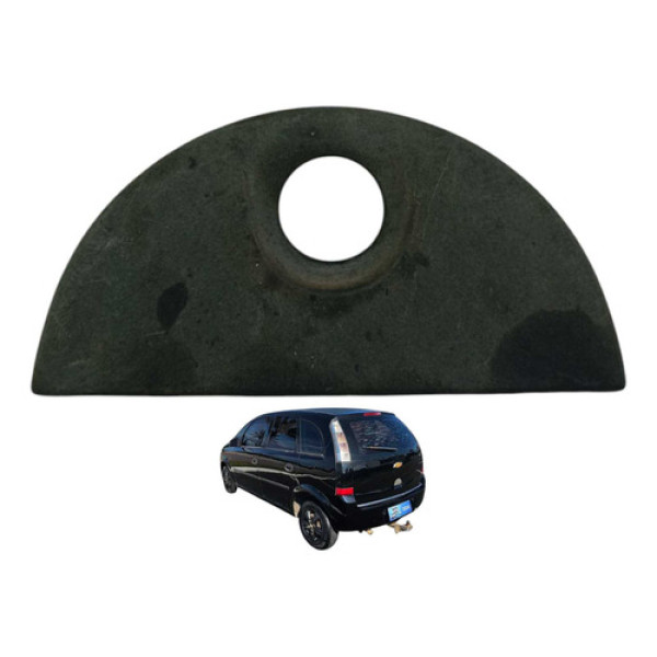 Moldura Fechadura Tampa Traseira Gm Meriva  2011 C4a001