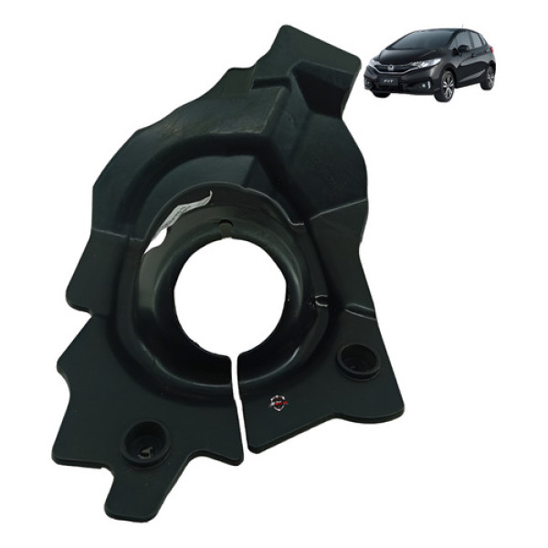 Moldura Interna Coluna Direção Honda Fit 2017