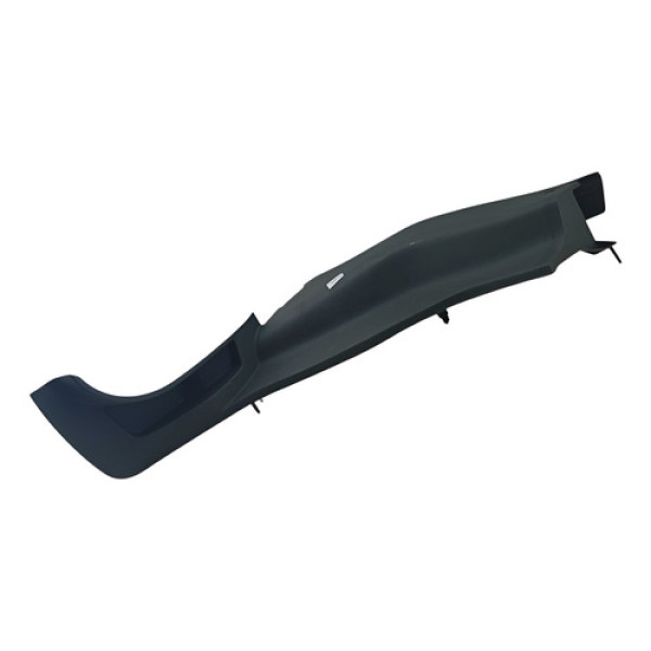 Acabamento Soleira Tras Le Ford Fiesta Sedan  20062s65a31017 Preto