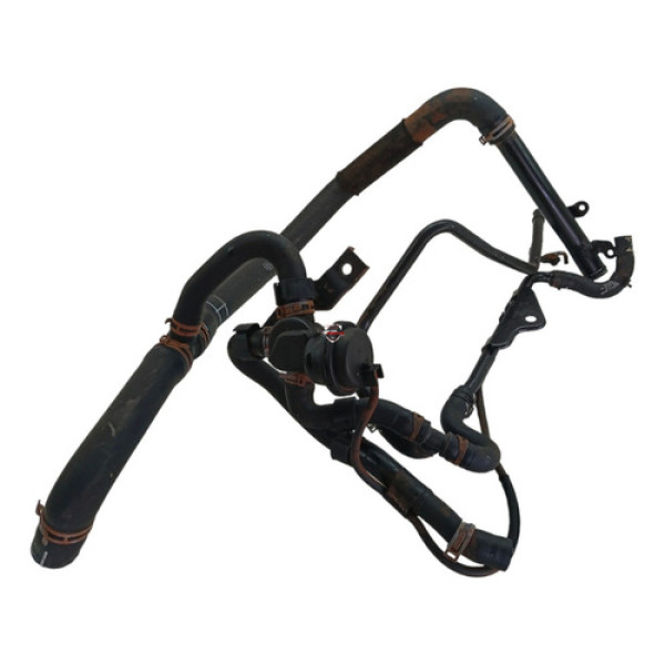 Conjunto Mangueiras Canos Agua Vw Amarok 2.0 2012