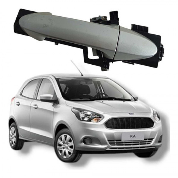 Maçaneta Externa Dianteira Direita Ford 2017