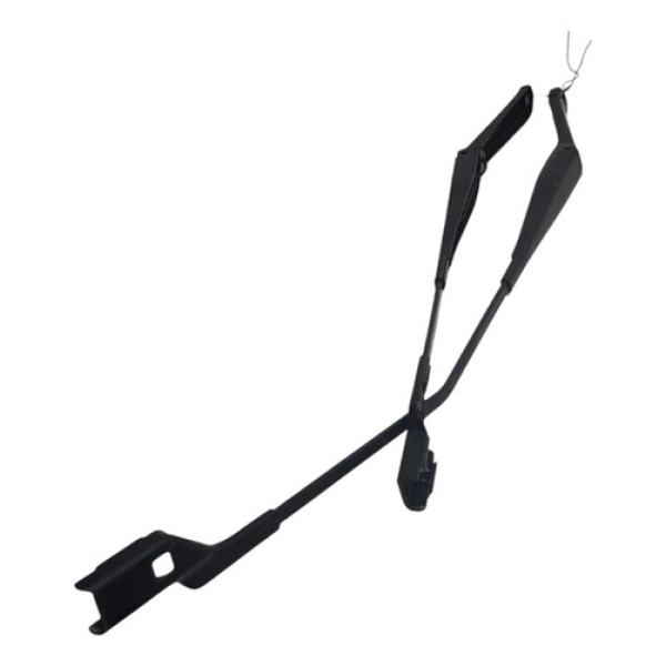 Par Braço Limpador Parabrisa Ford Fiesta 2014 2018 Esquerdo