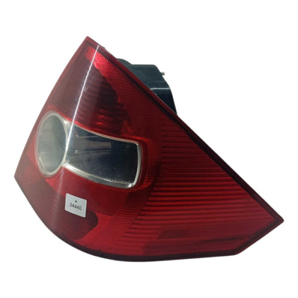 Lanterna Direita Ford Fiesta Sedan 1.6 8v  2006 6s6513a602