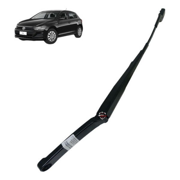 Braço Limpador Parabrisa Esquerdo Volkswagen Polo 2019