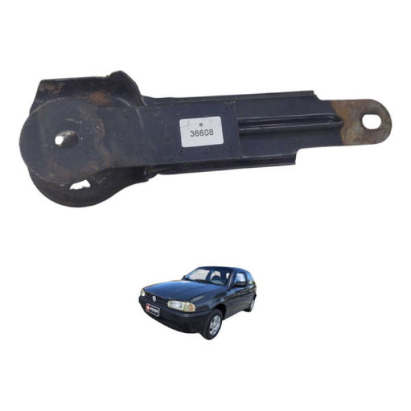 Suporte Coxim Cambio Vw Gol Saveiro G2 G3 G4 2002 377399541