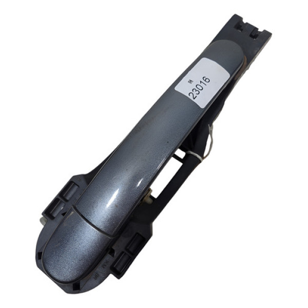 Maçaneta Externa Traseira Direita Vw Gol Fox Saveiro 2008 19 Traseira