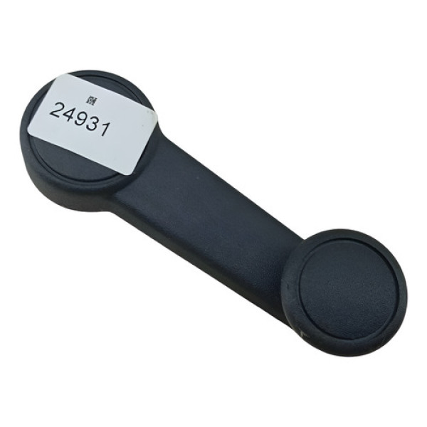 Manivela Porta Vidro Manual Ford Ka 2019 Preto