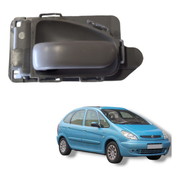 Macaneta Interna Picasso Esquerdo Citroen Xsara 2002 A 2011