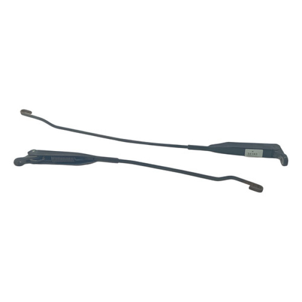 Par Braço Limpador Parabrisa Chevrolet Corsa Hatch Maxx 2005 Esquerdo