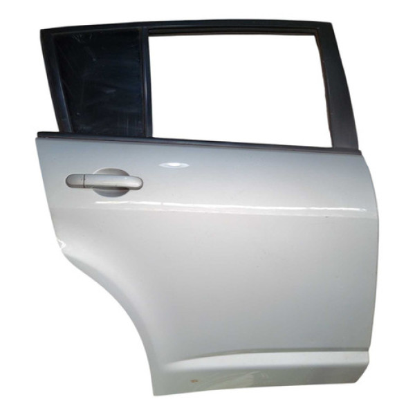 Porta Traseira Ld Nissan Tiida 2010