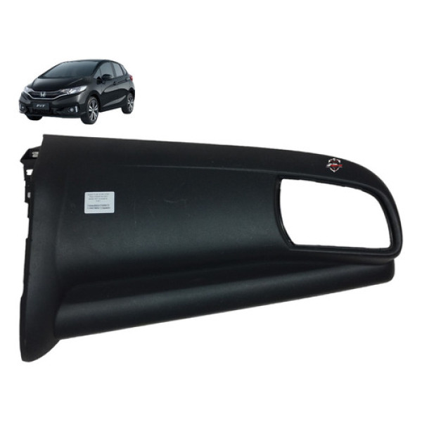 Acabamento Painel Direito Difusor Honda Fit 2017