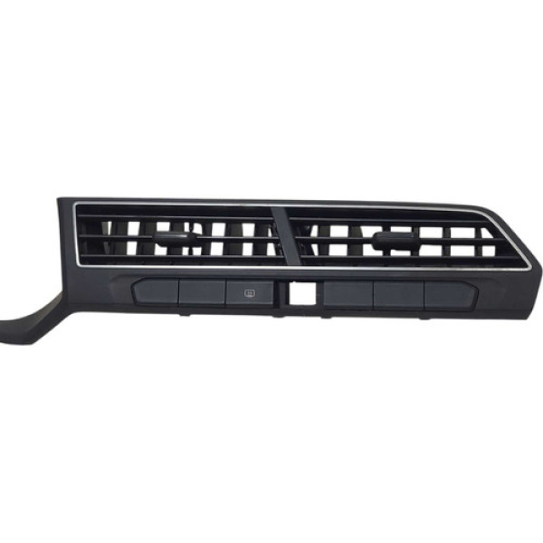 Difusor Ar Condicionado Central Vw Gol Saveiro 2017 2019